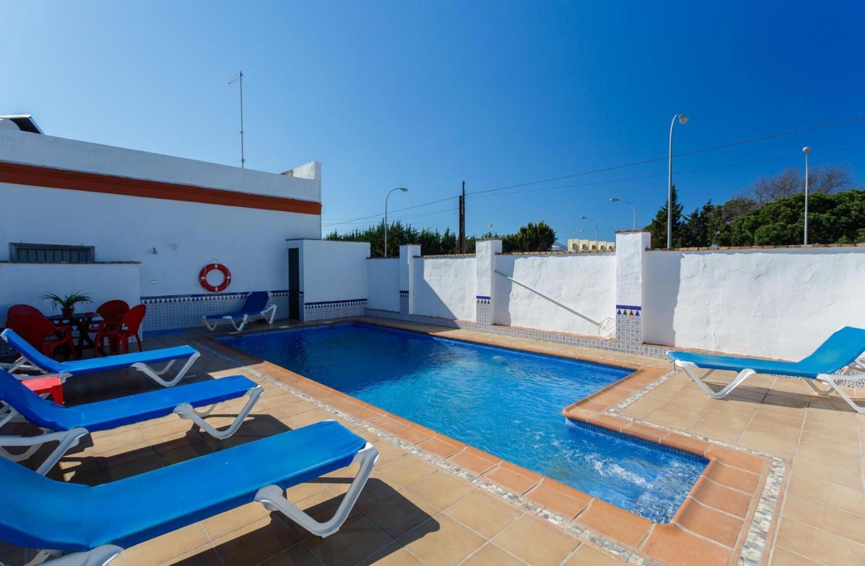 Apartamento Casa Postas II Conil De La Frontera Εξωτερικό φωτογραφία
