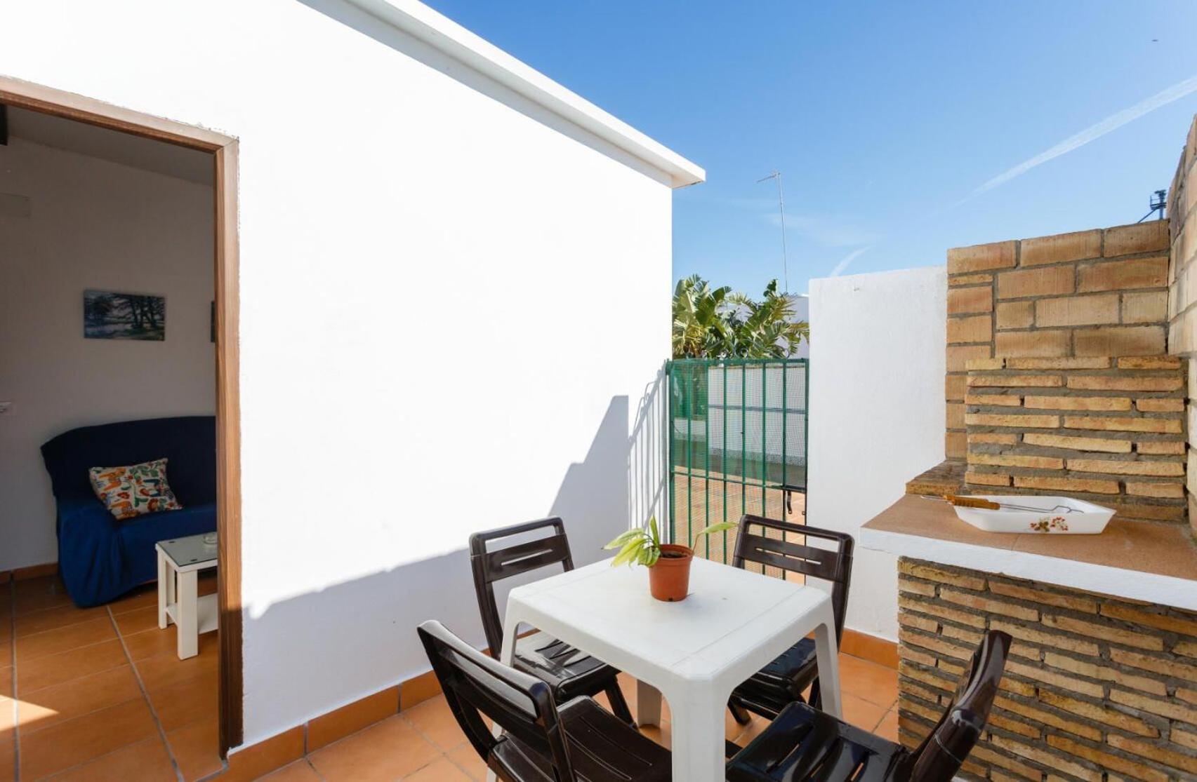Apartamento Casa Postas II Conil De La Frontera Εξωτερικό φωτογραφία
