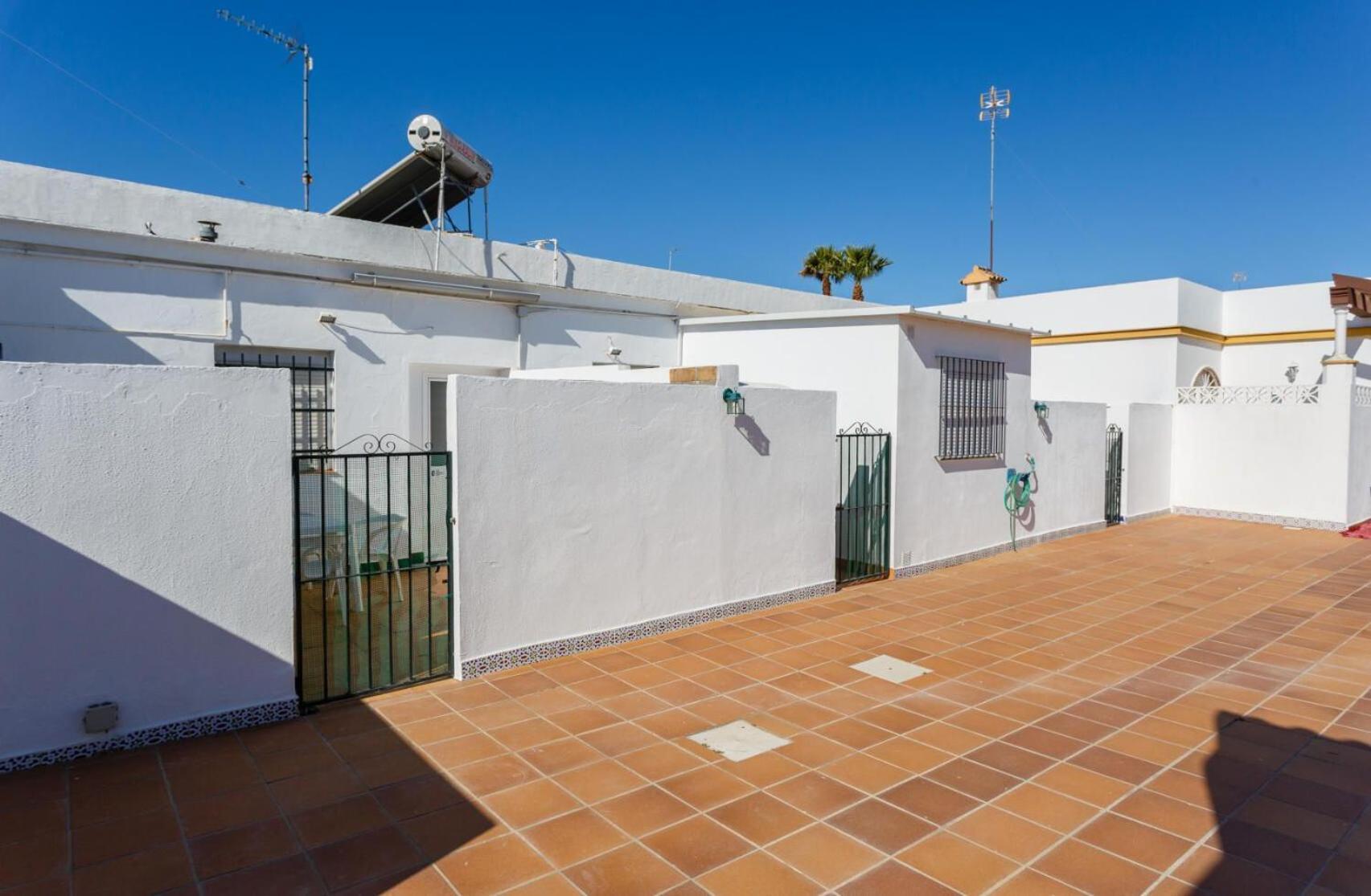 Apartamento Casa Postas II Conil De La Frontera Εξωτερικό φωτογραφία
