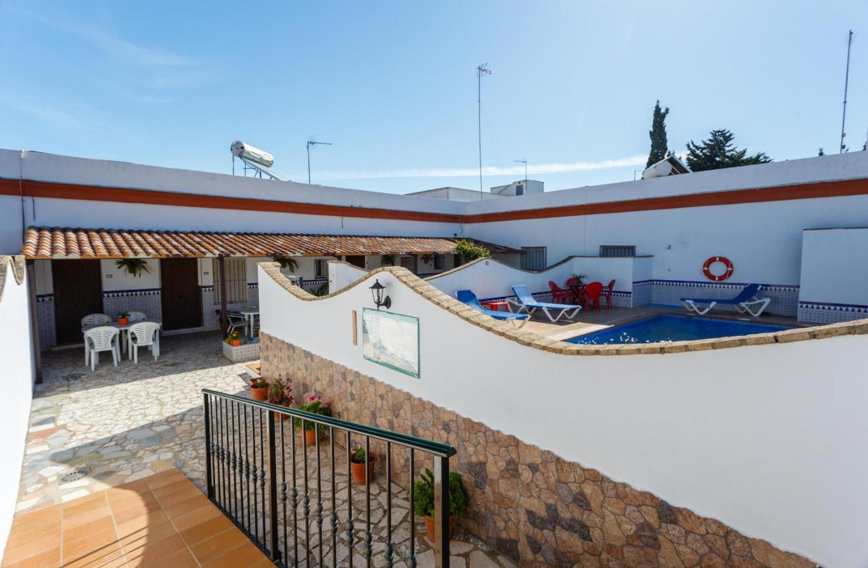 Apartamento Casa Postas II Conil De La Frontera Εξωτερικό φωτογραφία