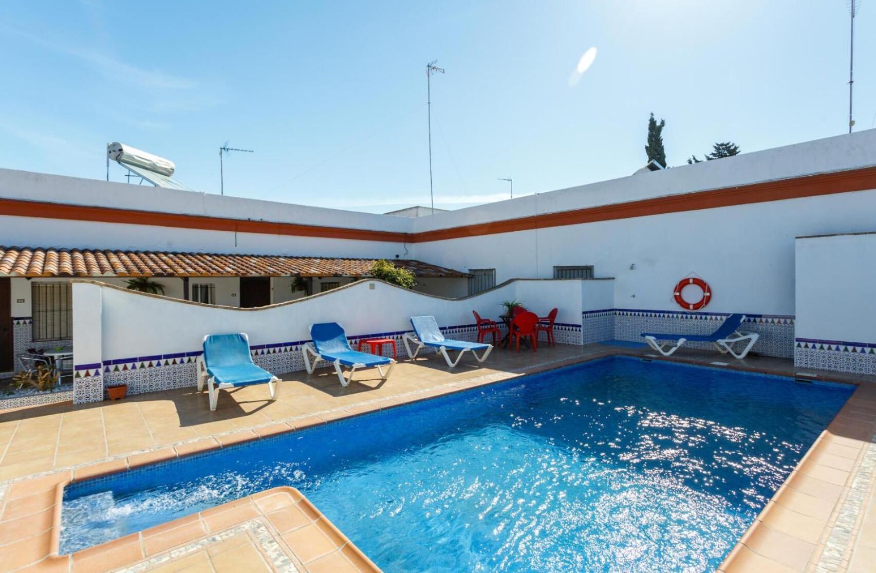 Apartamento Casa Postas II Conil De La Frontera Εξωτερικό φωτογραφία