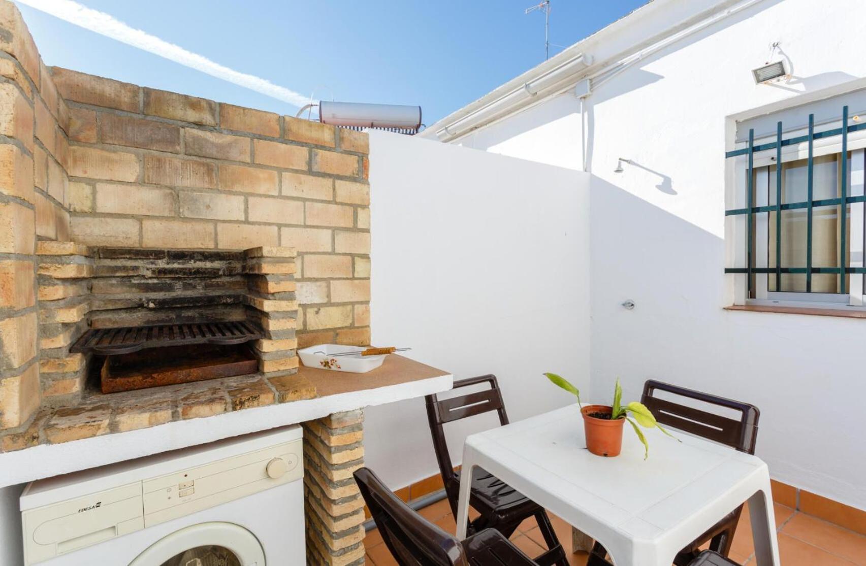 Apartamento Casa Postas II Conil De La Frontera Εξωτερικό φωτογραφία