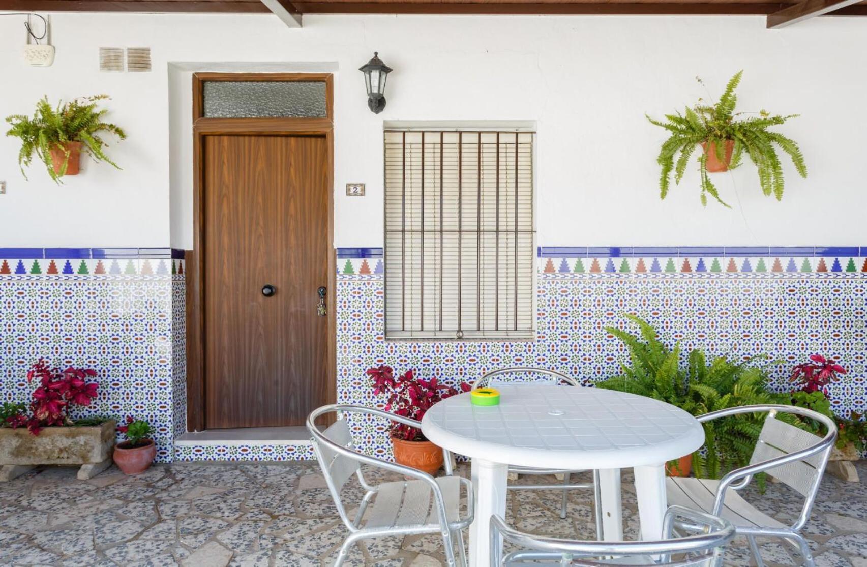 Apartamento Casa Postas II Conil De La Frontera Εξωτερικό φωτογραφία